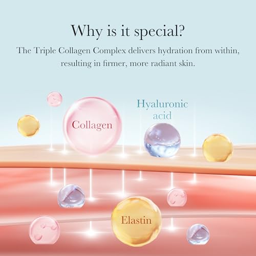 medicube Triple Collagen Bounce Trio - Triple Collagen Toner, - Product Imagery