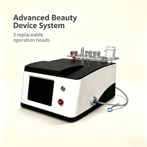5-in-1 Multifunctional Beauty Care Device - Product Imagery