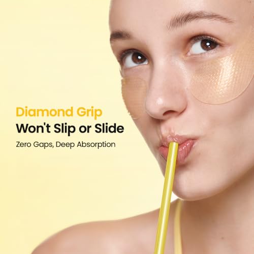 BIODANCE Hydrogel Eye Patches for Under Eye, Vita Niacinamide - Product Imagery
