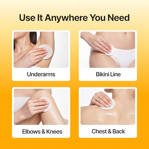 celimax TXA Body Clarifying Pad, 50 Pads - Product Imagery