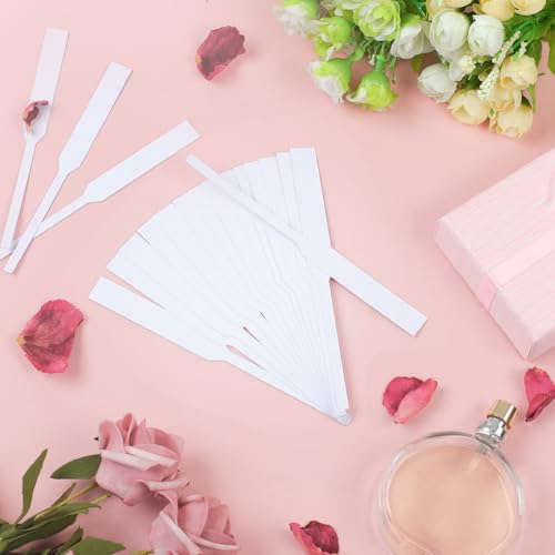 Ninsula 300P Perfume Tester Strips, Disposable Fragrance Tester - Product Imagery