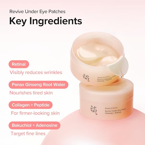 Beauty of Joseon Revive Ritual Eye Duo With Retinol Moisturize... - Product Imagery