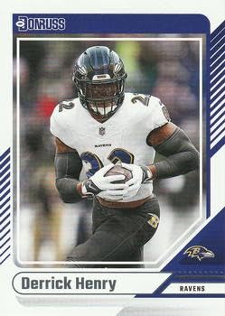 2024 Donruss Baltimore Ravens Factory Sealed NFL Team Set - - Product Imagery