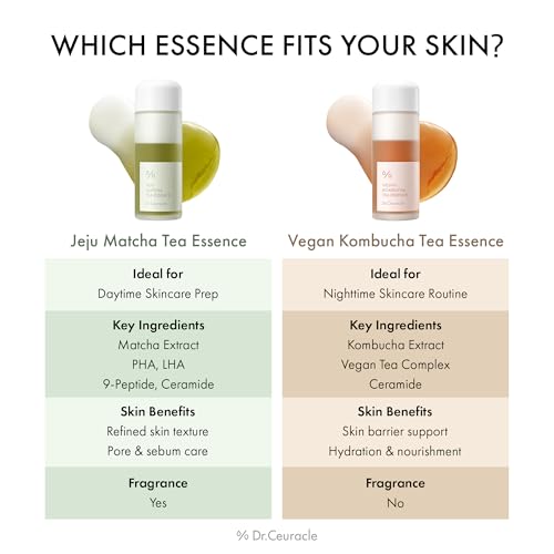 le Vegan Kombucha Tea Essence, Hydrating Milky Toner 5.07 fl. oz. - Product Imagery