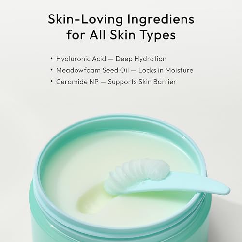 BioSimply Cleansing Balm Makeup Remover, Melts Away Waterproof - Product Imagery