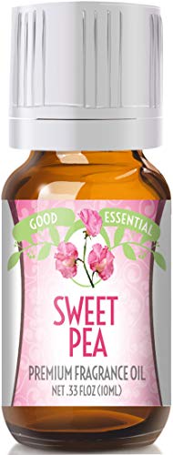 Good Essential Professional Sweet Pea Fragrance Oil 10ml (0.33 - Product Imagery