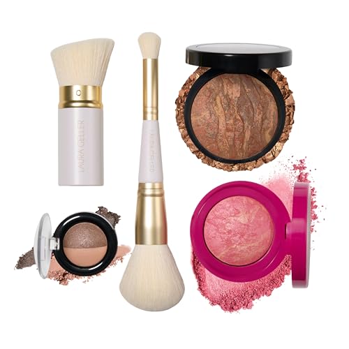 LAURA GELLER Daily Routine Kit - LAURA GELLER NEW YORK Official Imagery - 1