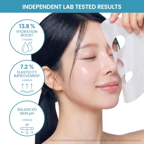 #OOTD Collagen Supreme Mask, Korean Hyaluronic Acid Face Mask,... - Product Imagery