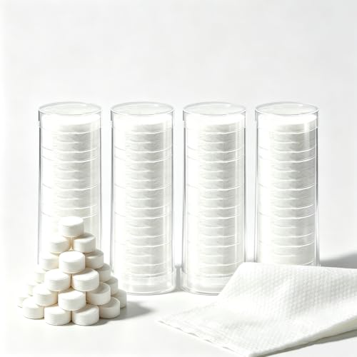 Disposable face towel travel cloths Hot face towel washing face - Product Imagery