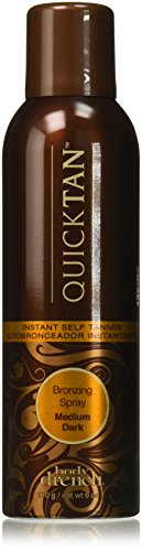 Body Drench Quick Tan Instant Self Tanning Spray, Medium Dark, 6 oz (Pack of 3) - Body Drench Official Product View 1