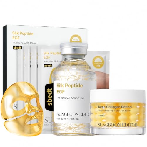 SUNGBOON EDITOR Firm Looking Glow HOMETOX Trio for Radiant - SUNGBOON EDITOR Official Imagery - 1