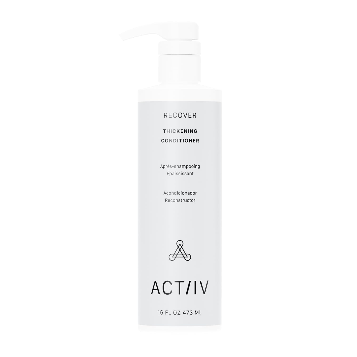 Elefair Tech ACTIIV Recover Unisex Thickening Conditioner - Strengthens & For - Elefair Tech Official Product View 2