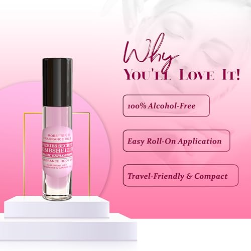 MOBETTER FRAGRANCE OILS Vickies Secret Bombshelter Magic - Product Imagery