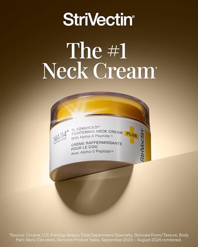 StriVectin Tighten and Lift Advanced Neck Cream PLUS with - Product Imagery