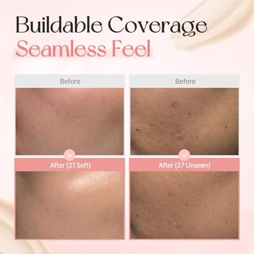 mixsoon PDRN Collagen Tinted Moisturizer - Skincare-Infused Base - Product Imagery