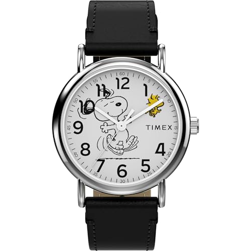 Timex Unisex Weekender 38mm Watch - Product Imagery