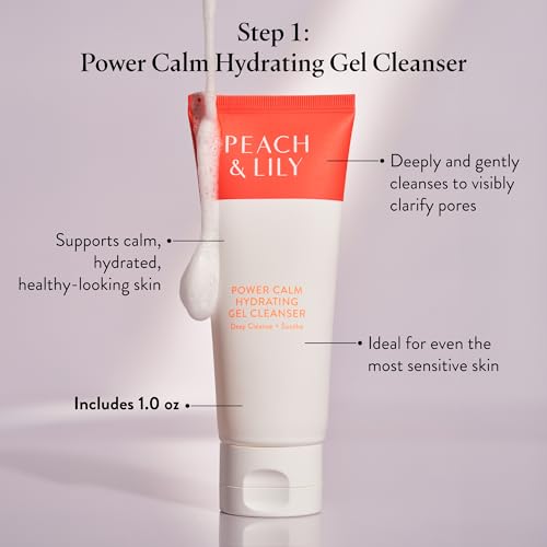 Peach & Lily - Glass Skin Discovery Kit (4 Products) - 1 Clean... - Product Imagery