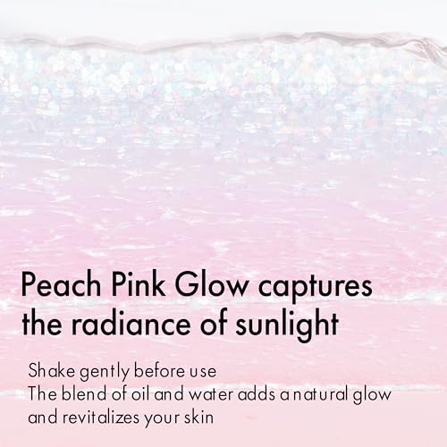 SCP Lux Aeterna Starlight Pink Mist, Korea Hydrating Face Mist - Product Imagery