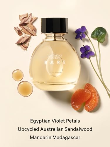 Victoria's Secret Bare Eau de Parfum, Bare - 3.4 fl oz - Product Imagery