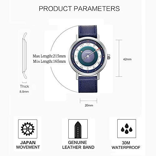 SHENGKE SINOBI Business Watches Men Fashion Original Design - Product Imagery