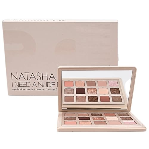 Natasha Denona I Need a Nude Eyeshadow Palette - View 1