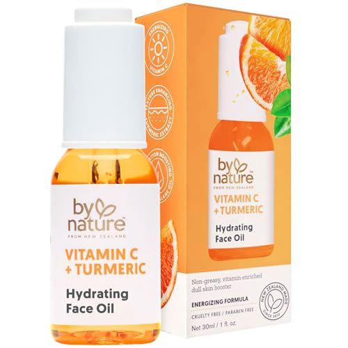 By Nature Hydrating Face Oil - 1 fl. oz - Product Imagery