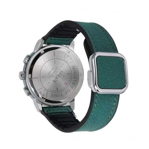 M.O.T Chronometer Watch - 39mm, Unisex, Quartz Movement, - Product Imagery