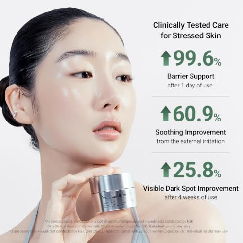 DA EFFECT Post Care Balm (30ml), Post Laser Recovery Cream for - Product Imagery