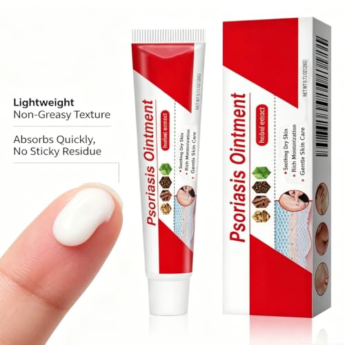 2Pcs Herbal Moisturizing Cream, Gentle Skin Care for Daily Skin - Product Imagery
