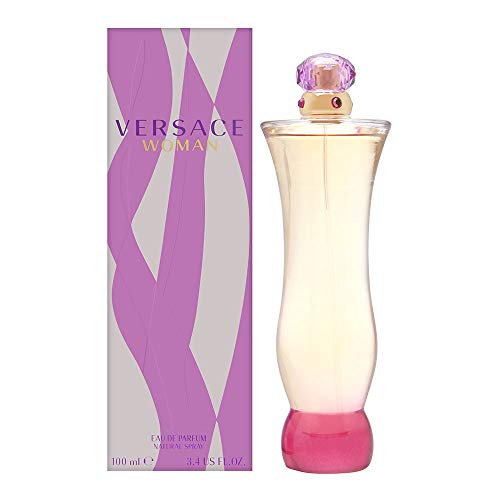 Versace Woman for Women 3 4 oz Eau de Parfum Spray - Versace Official Imagery - 1