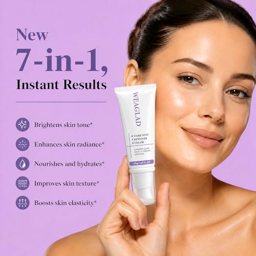Dark Spot Remover Cream for Face & Body - Product Imagery