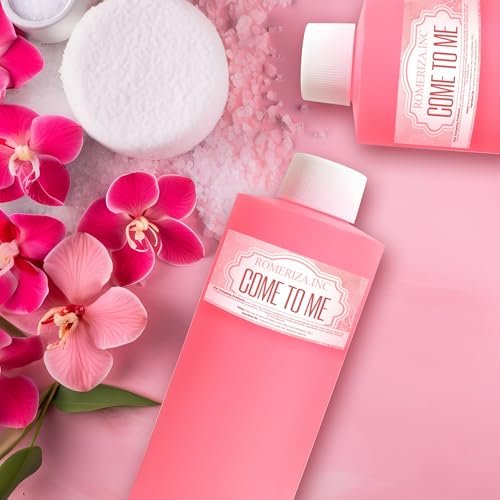 1 Fl Oz Come To Me Fragrance Body Oil Perfume, Sweet & Floral - Product Imagery