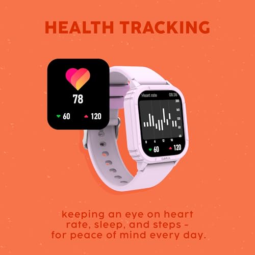 Cubitt Jr. Smartwatch Fitness Tracker, 1.75" AMOLED – Forest - Product Imagery