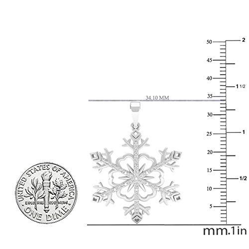 Dazzlingrock Collection 0.15 Carat (ctw) Round White Diamond - Product Imagery
