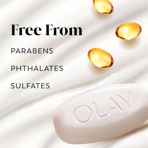 Olay Beauty Bar, Ultra Moisture,10x More Moisturizers, - Product Imagery