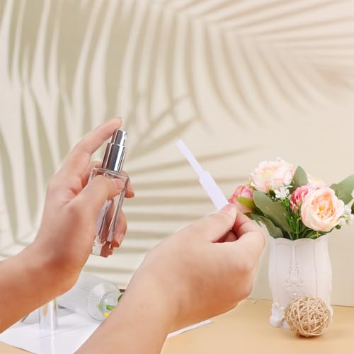 2200 Pieces Perfume Test Strips White Perfume Paper Strips - Product Imagery