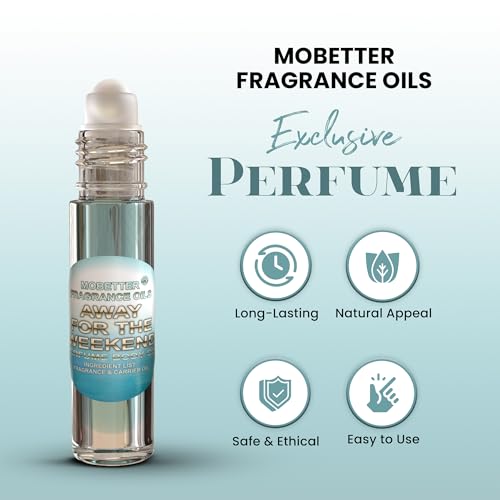 MOBETTER FRAGRANCE OILS Away for the Weekend Women perfume Body - Product Imagery
