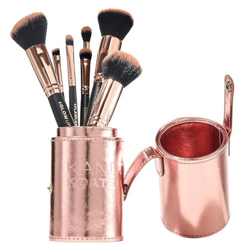 Kandi Burruss 7 Piece Professional Makeup Brush Set - Kandi Official Imagery - 1