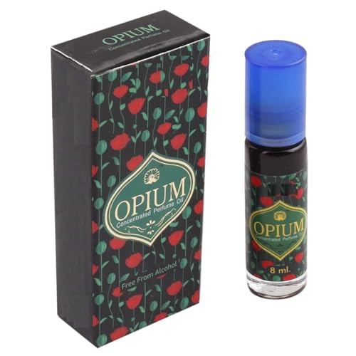 Natural Opium Perfume Oil Attar For long Lasting Perfume Oil - Product Imagery