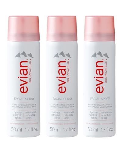 Evian Facial Spray 1 7 oz - Premium Selection Official Imagery - 1