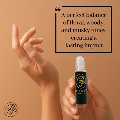 Comparable to Cashmere Mist Alcohol-Free Fragrance - 8ml Travel - Product Imagery