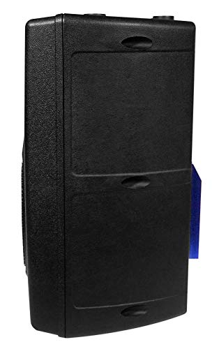 Rockville RPG8BT 8" Inch Powered 400W DJ PA Speaker BlueTooth, - Product Imagery