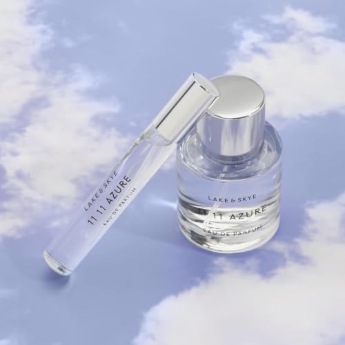 Lake & Skye 11 11 Azure Eau de Parfum Sample 0.06 fl oz (2ml) - - Product Imagery