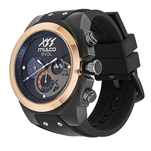 MULCO Watches for Men & Women Bundle – Stainless Steel & - Product Imagery
