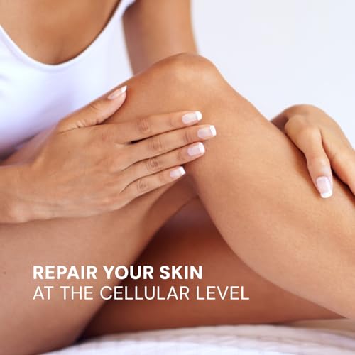 Hygieia + Advanced Crepey Skin Repair Cream for Arms, Neck & - Product Imagery
