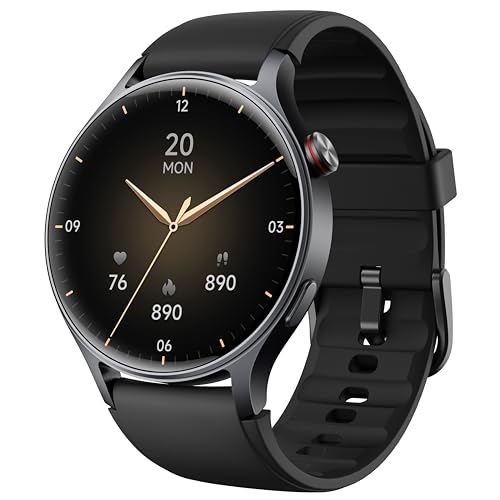 aeac Smart Watch for Men Women, Answer/Make Call, 1.32'' AMOLED - Product Imagery