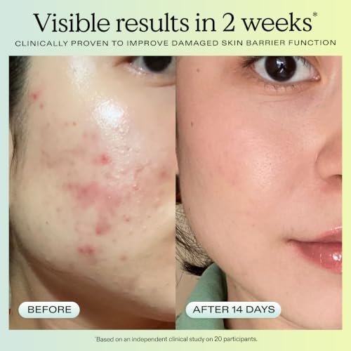 KraveBeauty Great Barrier Relief Serum for Dry, Sensitive Skin, - Product Imagery
