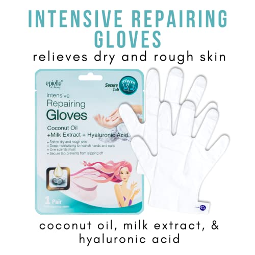 Epielle Spa Day Kit, 6 Relaxation Essentials, Hydrating & - Product Imagery