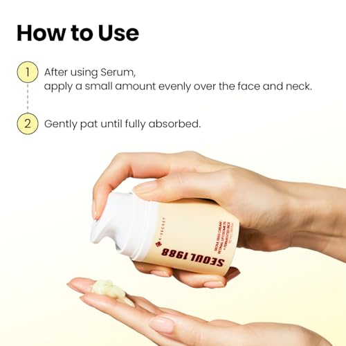 K-SECRET SEOUL1988 Retinal Cream for Gentle Daily Texture Care, - Product Imagery
