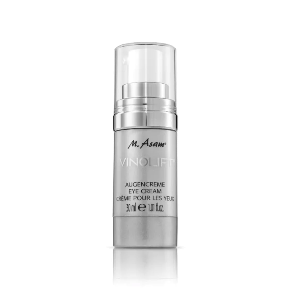 M. Asam Vinolift Eye Cream - Product Imagery
